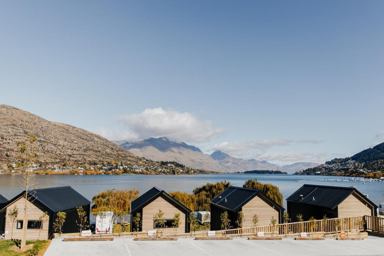 Driftaway Queenstown Hotel Exterior photo