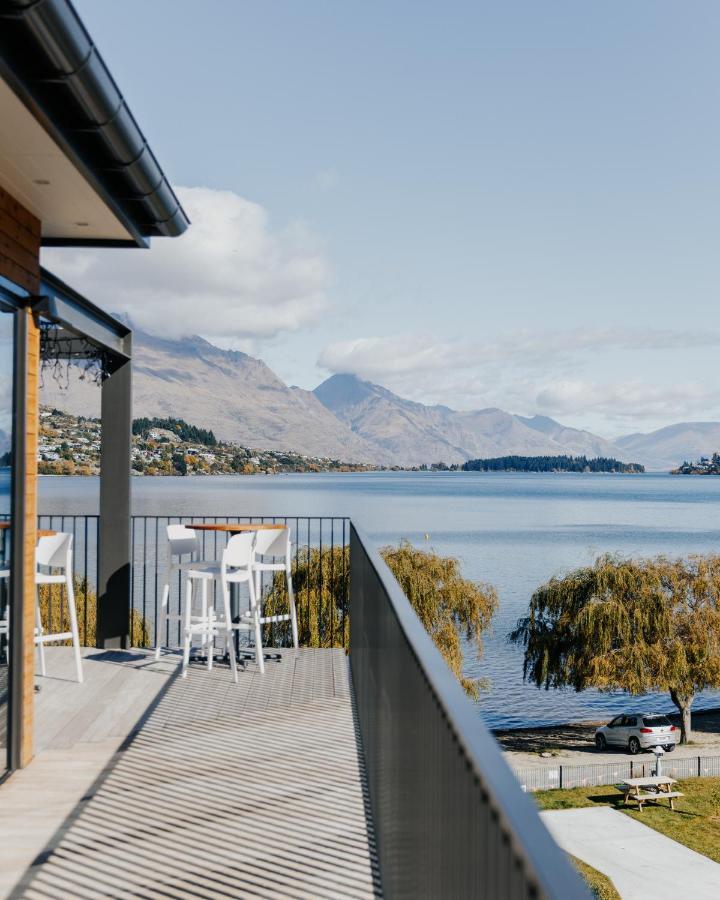 Driftaway Queenstown Hotel Exterior photo