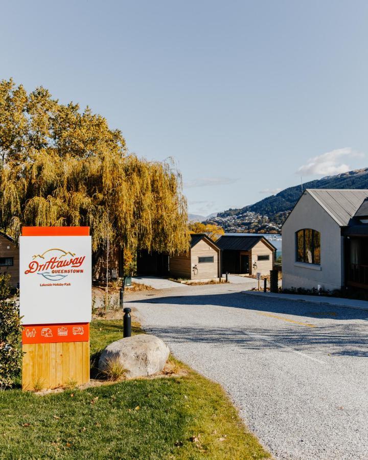 Driftaway Queenstown Hotel Exterior photo