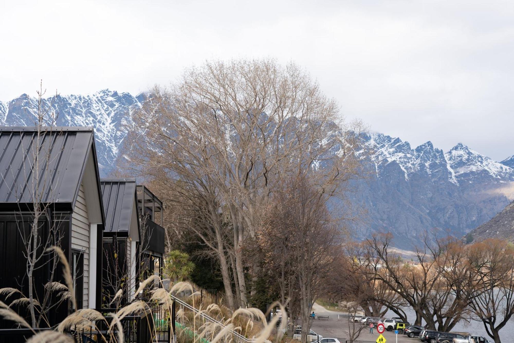 Driftaway Queenstown Hotel Exterior photo