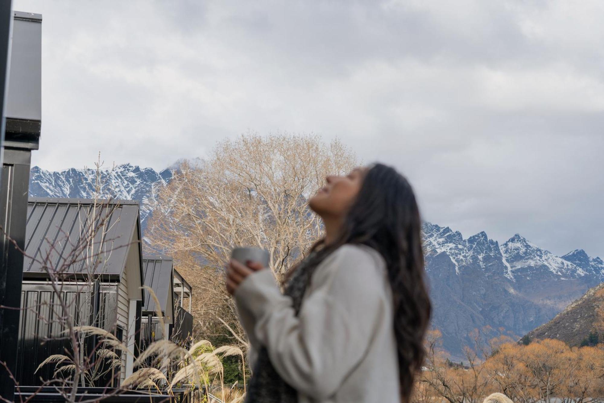 Driftaway Queenstown Hotel Exterior photo